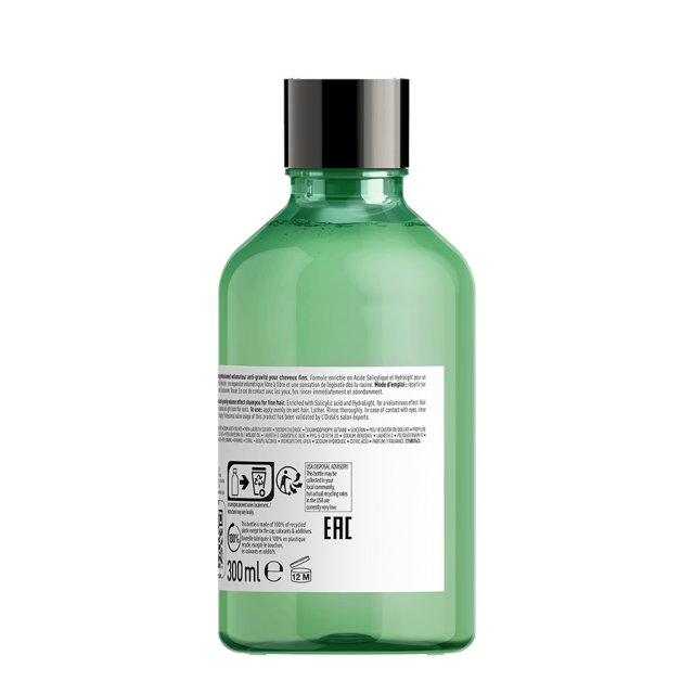 Шампоан за обем Loreal Professionnel Volumetry Shampoo 300ml