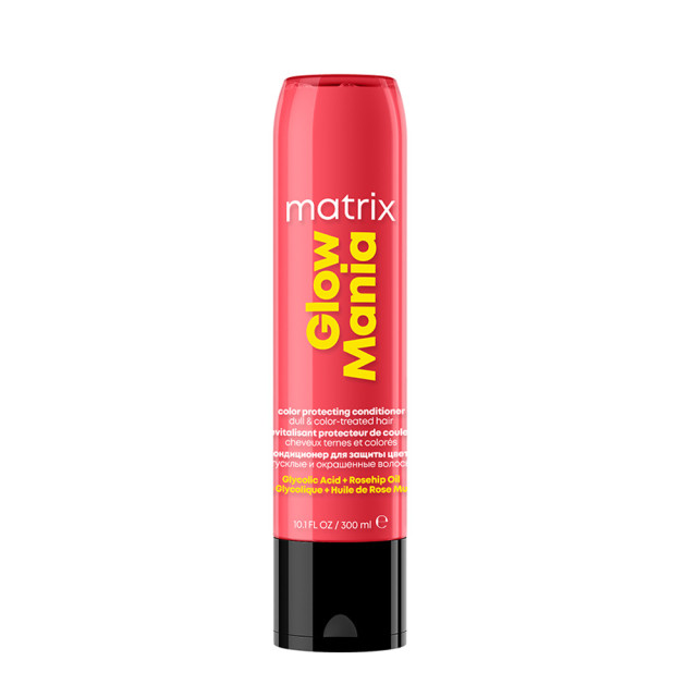 Балсам за защита на цвета и блясък Matrix Glow Mania 300ml