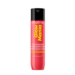 Шампоан за защита на цвета и блясък Matrix Glow Mania Shampoo 300ml