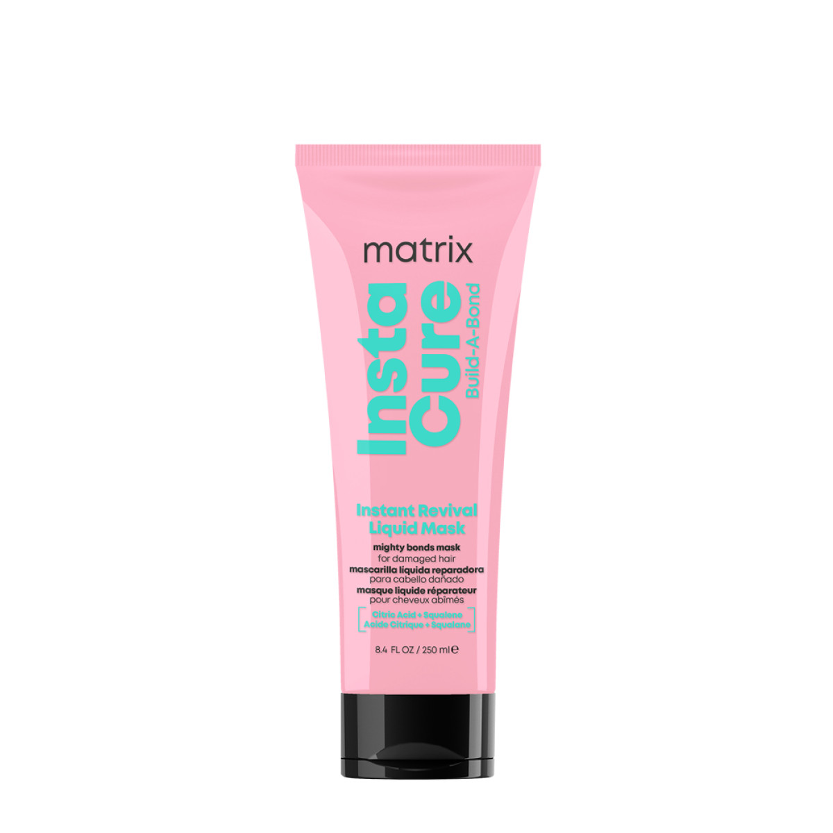 Teчна маска за увредена коса Matrix Instacure Build-A-Bond Instant Revival Liquid Mask 250ml Teчна маска за увредена коса Matrix Instacure Build-A-Bond Instant Revival Liquid Mask 250ml