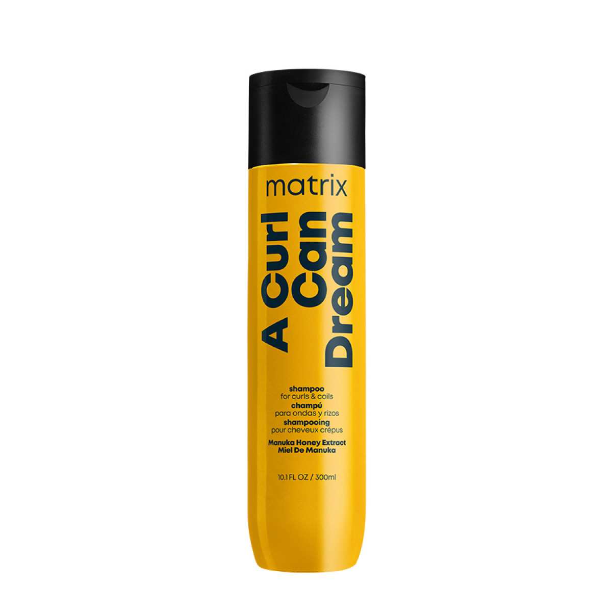 Шампоан за къдрава коса Matrix Total Results A Curl Can Dream Shampoo 300ml Шампоан за къдрава коса Matrix Total Results A Curl Can Dream Shampoo 300ml