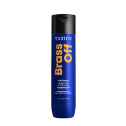 Шампоан за неутрализиране на медни оттенъци Matrix Total Results Brass Off Shampoo 300ml