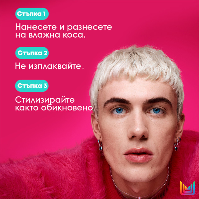 Крем без изплакване против накъсване на увредена коса Matrix Instacure Anti-Breakage Leave-in 150ml