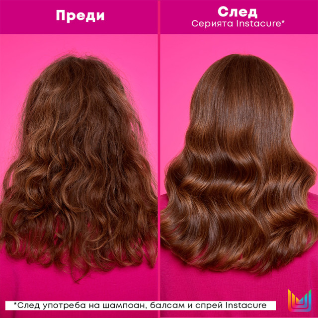Шампоан против накъсване за суха, безжизнена и увредена коса Matrix Instacure Anti-Breakage Shampoo 300ml