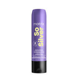 Матиращ балсам за неутрализиране на жълти оттенъци на руса коса Matrix Total Results So Silver Conditioner 300ml