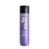 Матиращ шампоан за неутрализиране на жълти оттенъци на руса коса Matrix Total Results So Silver Shampoo 300ml