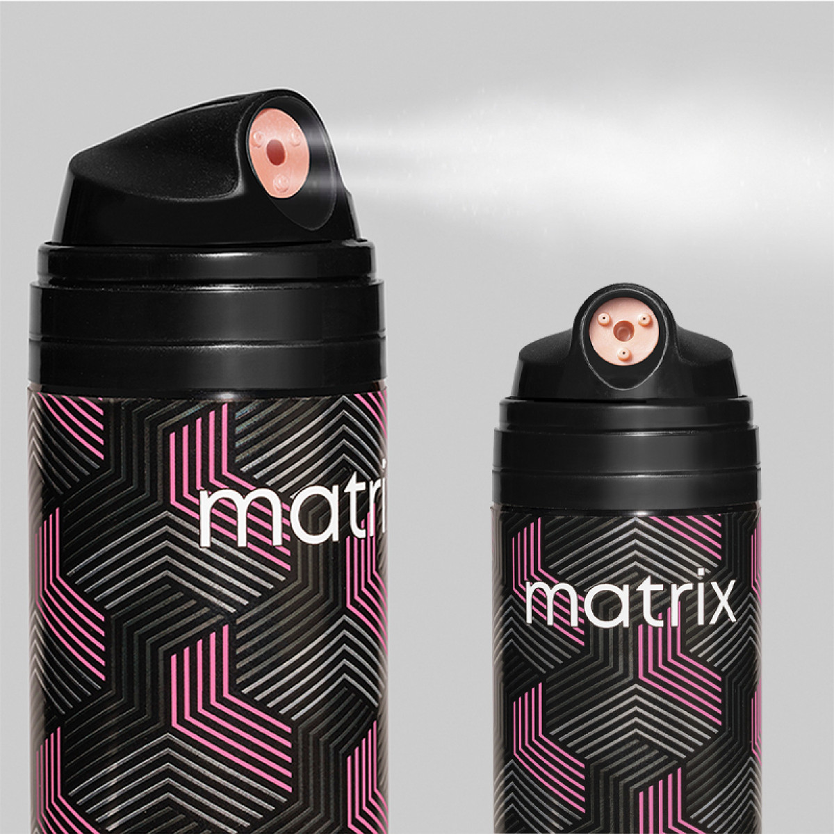 Лак за коса с екстремна фиксация Matrix Vavoom Triple Freeze Extra Dry Hairspray 300ml