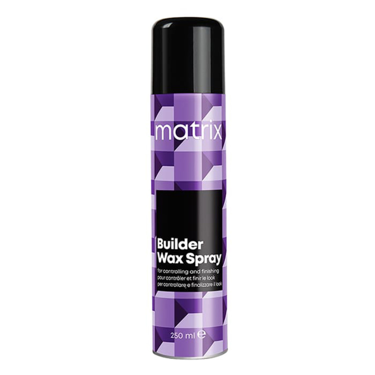 Спрей-вакса с матово покритие Matrix Builder Wax Spray 250ml Спрей-вакса с матово покритие Matrix Builder Wax Spray 250ml