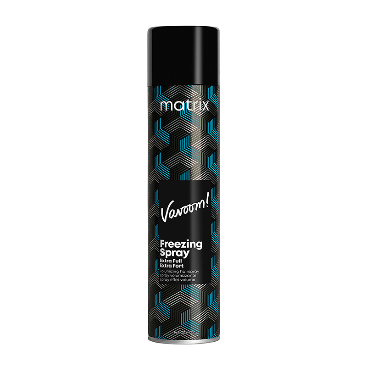 Бързосъхнещ спрей за оформяне Matrix Vavoom Extra Full Freezing Spray 500ml Бързосъхнещ спрей за оформяне Matrix Vavoom Extra Full Freezing Spray 500ml