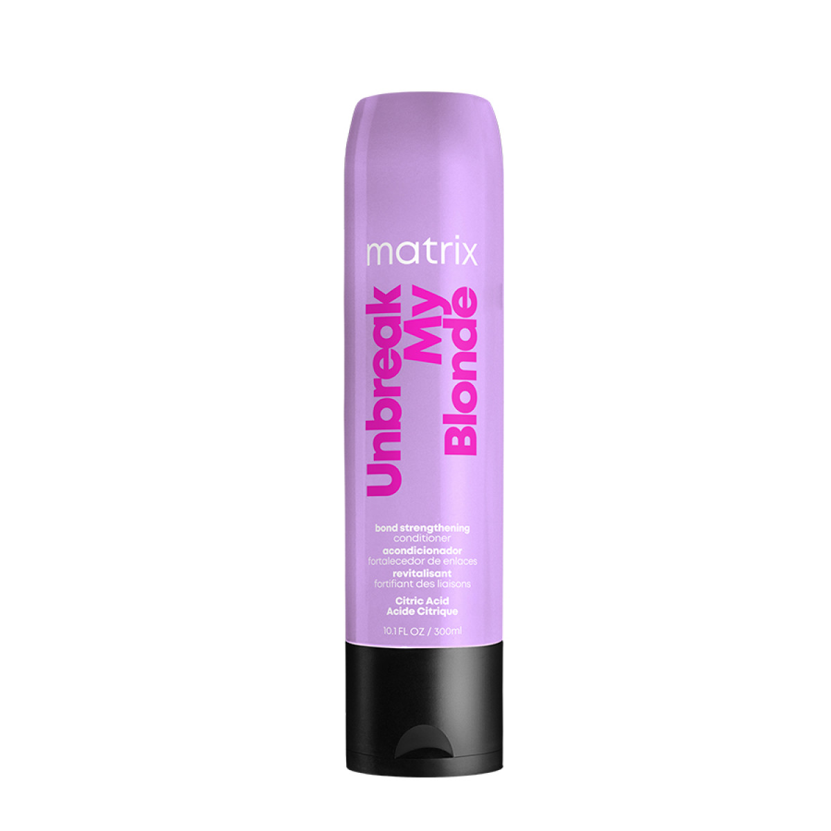 Подсилващ балсам за руса и обезцветена коса Matrix Total Results Unbreak My Blonde Conditioner 300ml