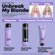 Подсилващ балсам за руса и обезцветена коса Matrix Total Results Unbreak My Blonde Conditioner 300ml