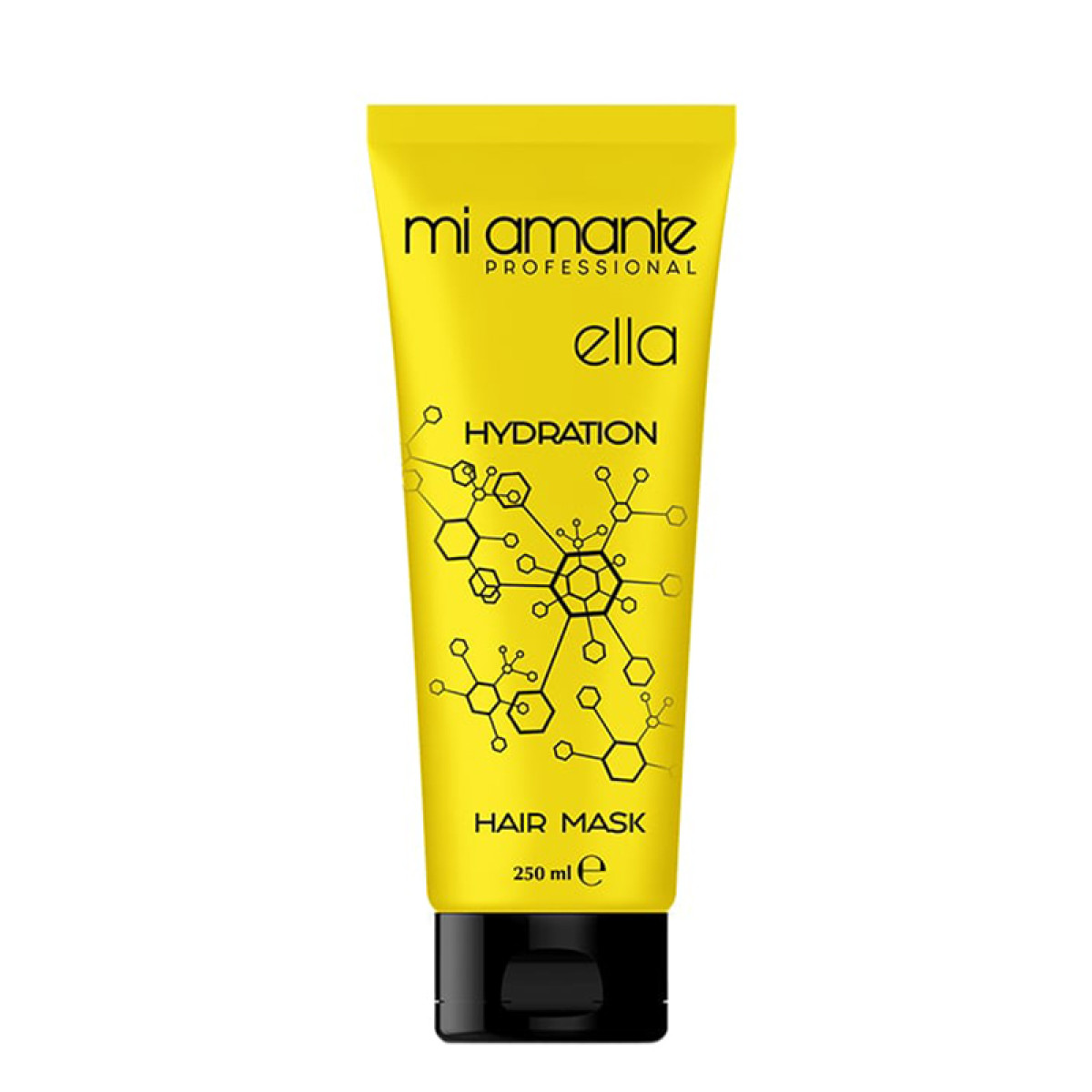 Хидратираща маска за суха и изтощена коса Mi Amante Ella Hydration Mask 250ml