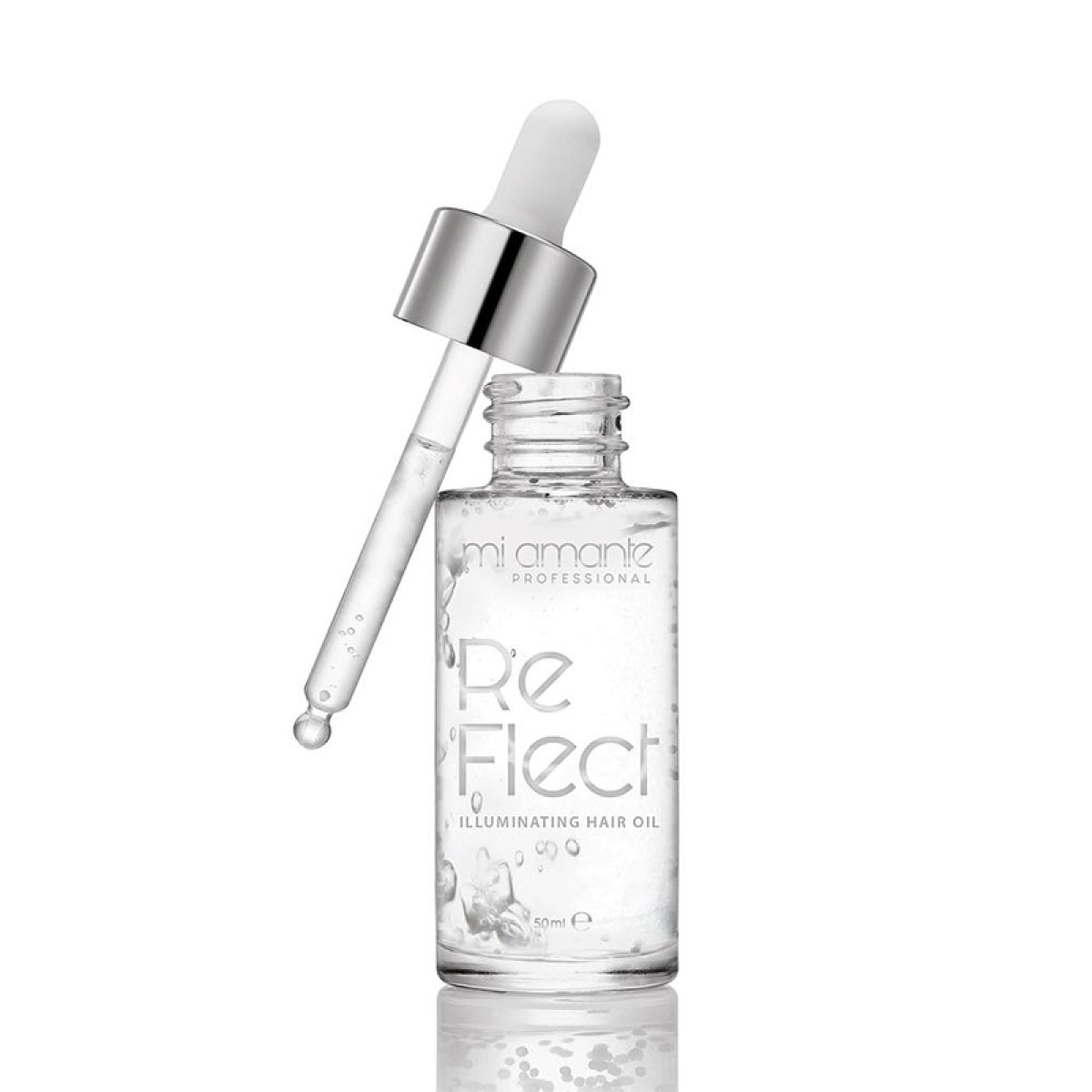 Озаряващо масло за коса Mi Amante ReFlect Illuminating Hair Oil 50ml