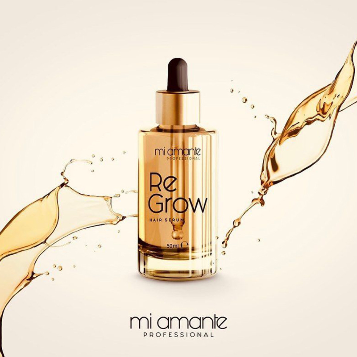 Серум за растеж на косата Mi Amante ReGrow 50ml