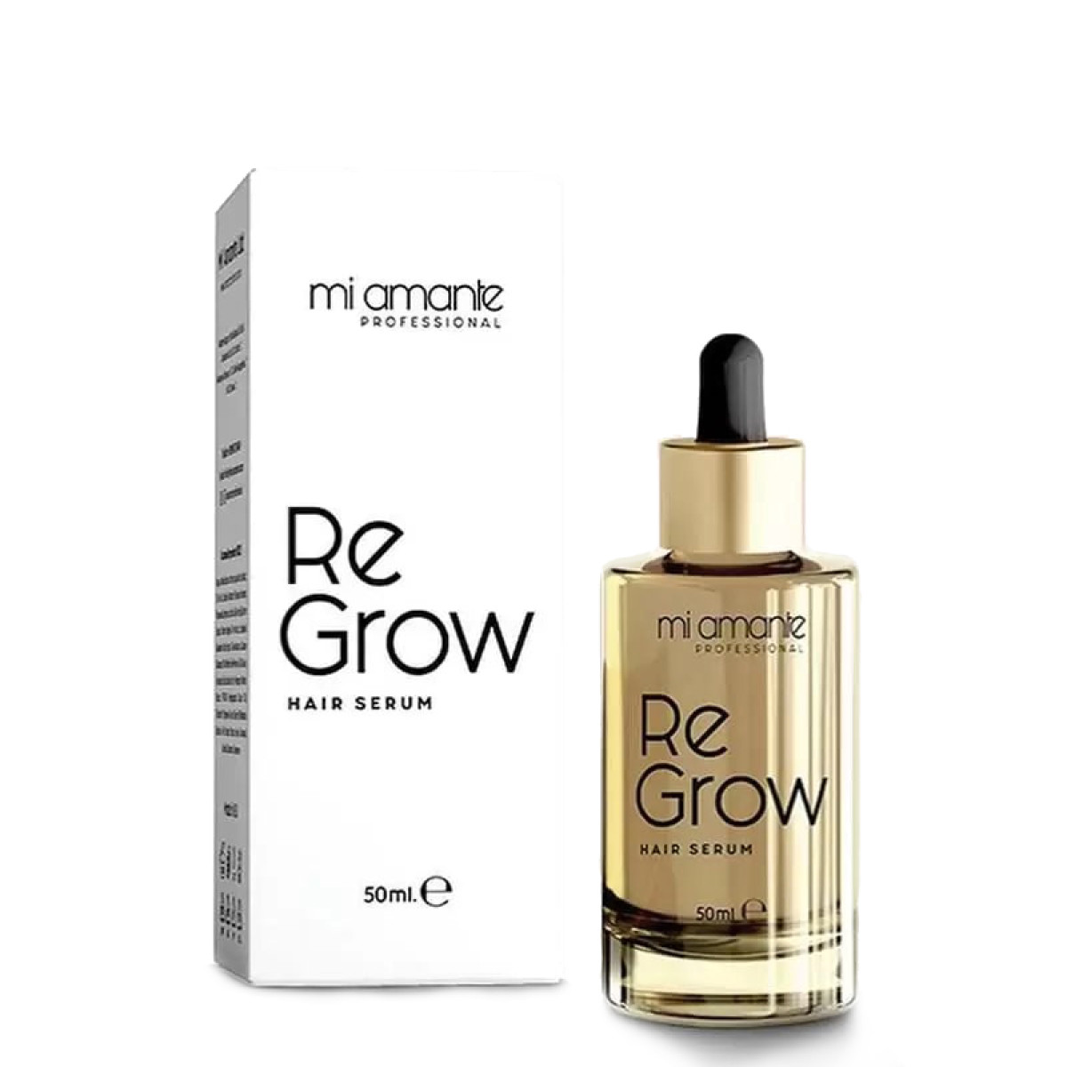Серум за растеж на косата Mi Amante ReGrow 50ml