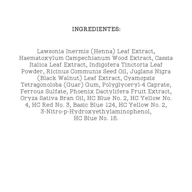 Оцветяваща глина с естествени растителни багрила Mimare Color Mud 40 гр - 8.0 Светло русо