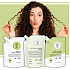 Комплект за изящни къдрици Mimare Defined Curl