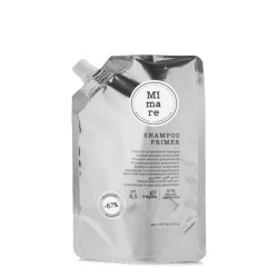 Алкален шампоан за дълбоко почистване преди технически процедури Mimare Primer Shampoo 480ml
