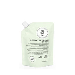 Крем за къдрици с масло от камелия и ленено семе Mimare Activador Cream Curly 200ml