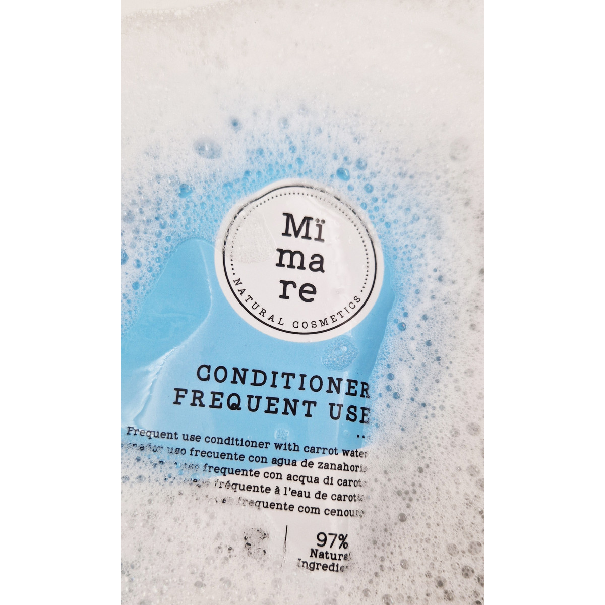 Ежедневен балсам за всеки тип коса Mimare Frequent Use Conditioner 480ml