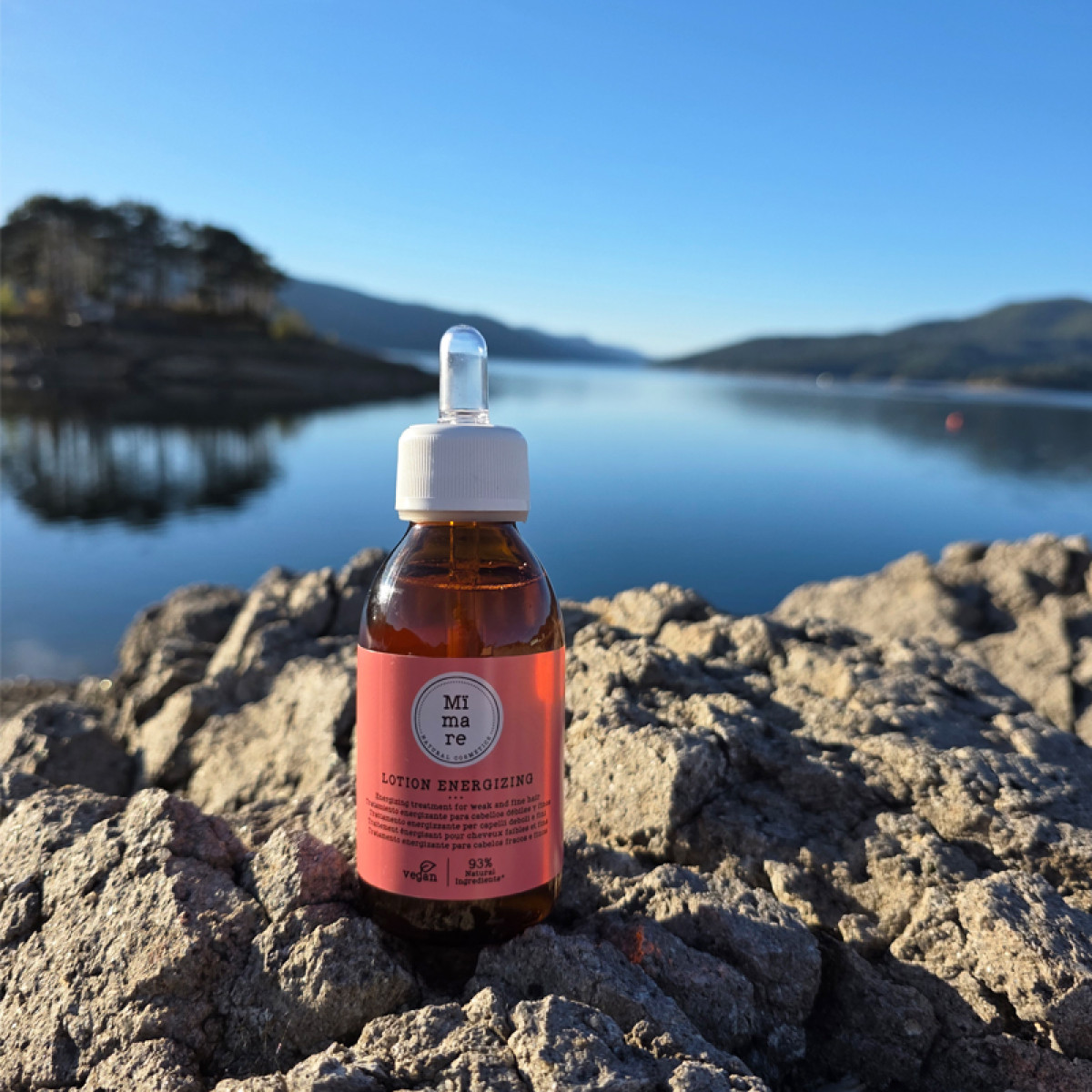Интензивен енергизиращ лосион с екстракт от розмарин Mimare Energizing Lotion 125ml Интензивен енергизиращ лосион с екстракт от розмарин Mimare Energizing Lotion 125ml