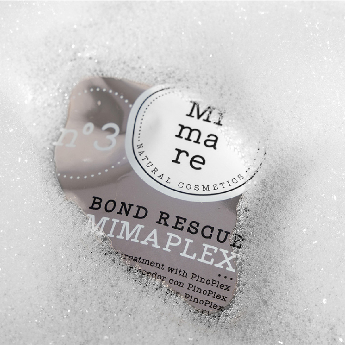 Интензивна възстановяваща терапия с PinoPlex™ и хиалуронова киселина Mimare Mimaplex N°3 Bond 200ml Интензивна възстановяваща терапия с PinoPlex™ и хиалуронова киселина Mimare Mimaplex N°3 Bond 200ml