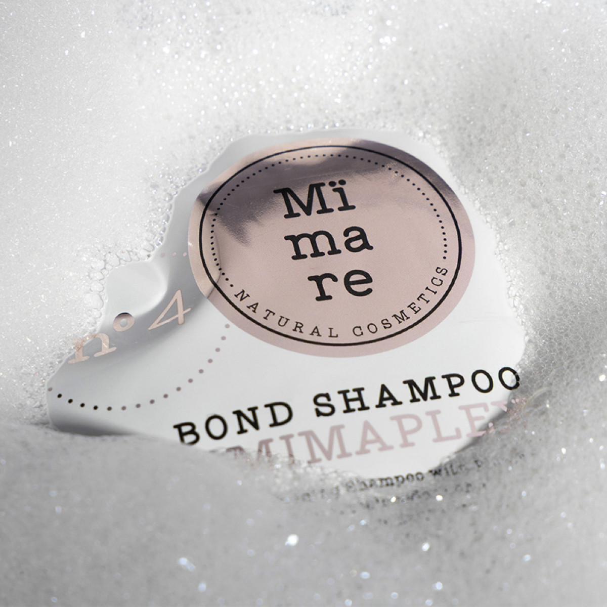 Възстановяващ шампоан с PinoPlex™ и хиалуронова киселина Mimare Mimaplex N°4 Bond 200ml Възстановяващ шампоан с PinoPlex™ и хиалуронова киселина Mimare Mimaplex N°4 Bond 200ml