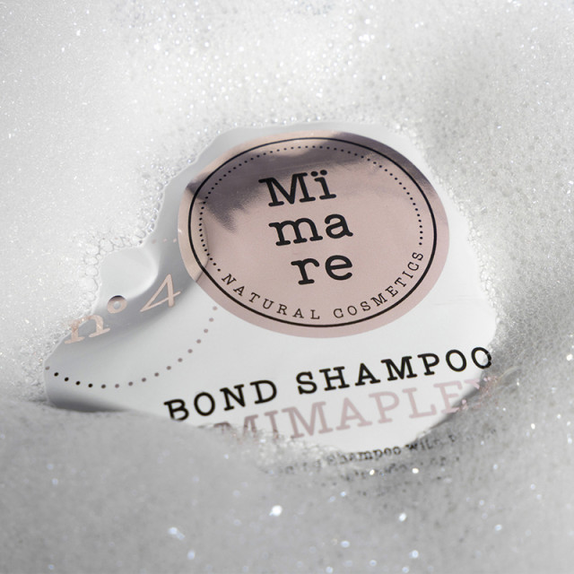 Възстановяващ шампоан с PinoPlex™ и хиалуронова киселина Mimare Mimaplex N°4 Bond 200ml