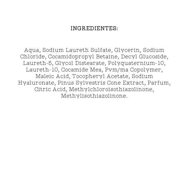 Възстановяващ шампоан с PinoPlex™ и хиалуронова киселина Mimare Mimaplex N°4 Bond 480ml Възстановяващ шампоан с PinoPlex™ и хиалуронова киселина Mimare Mimaplex N°4 Bond 480ml