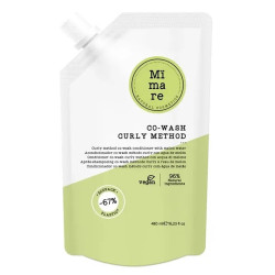 Измивен крем-балсам за къдрава коса Mimare Curly Method Co-Wash Conditioner 480ml