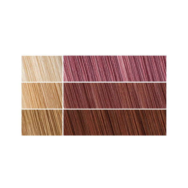 Оцветяваща маска в цвят розово злато Moroccanoil Color Depositing Mask Rose Gold 30ml