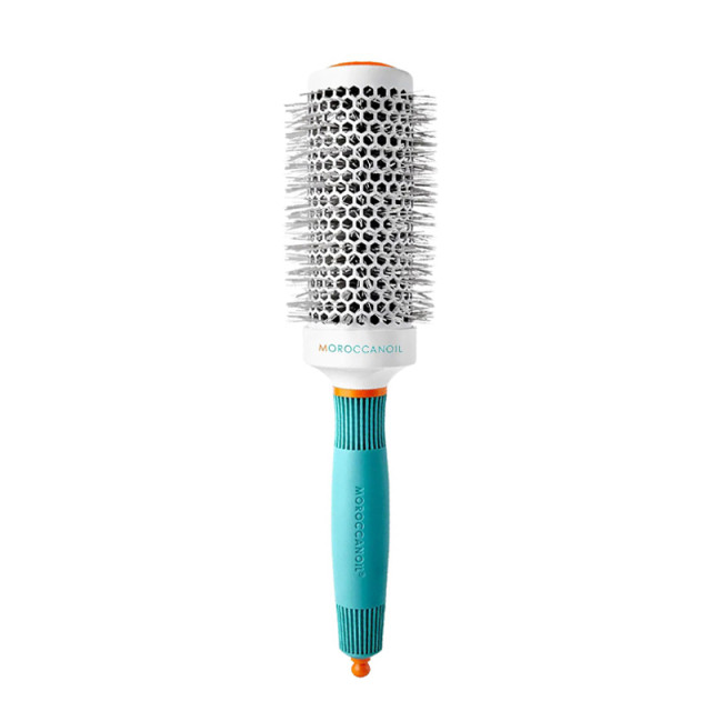 Кръгла керамична четка за коса Moroccanoil Ceramic + Ion Brush Thermal 45mm Кръгла керамична четка за коса Moroccanoil Ceramic + Ion Brush Thermal 45mm