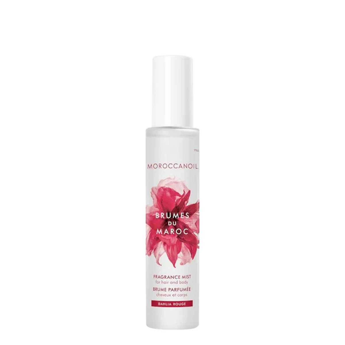 Ароматен спрей за коса и тяло Moroccanoil Brumes du Maroc Dahlia Rouge 100ml