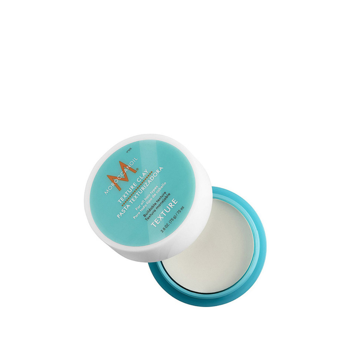 Текстурираща глина Moroccanoil Texture Clay 75мл Текстурираща глина Moroccanoil Texture Clay 75мл