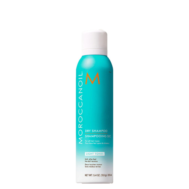 Сух шампоан за руси коси Moroccanoil Dry Shampoo Light Tones 205ml Сух шампоан за руси коси Moroccanoil Dry Shampoo Light Tones 205ml