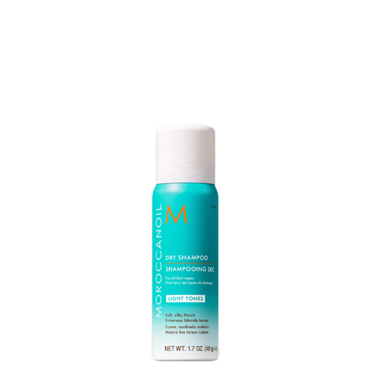 Сух шампоан за руси коси Moroccanoil Dry Shampoo Light Tones 65ml Сух шампоан за руси коси Moroccanoil Dry Shampoo Light Tones 65ml
