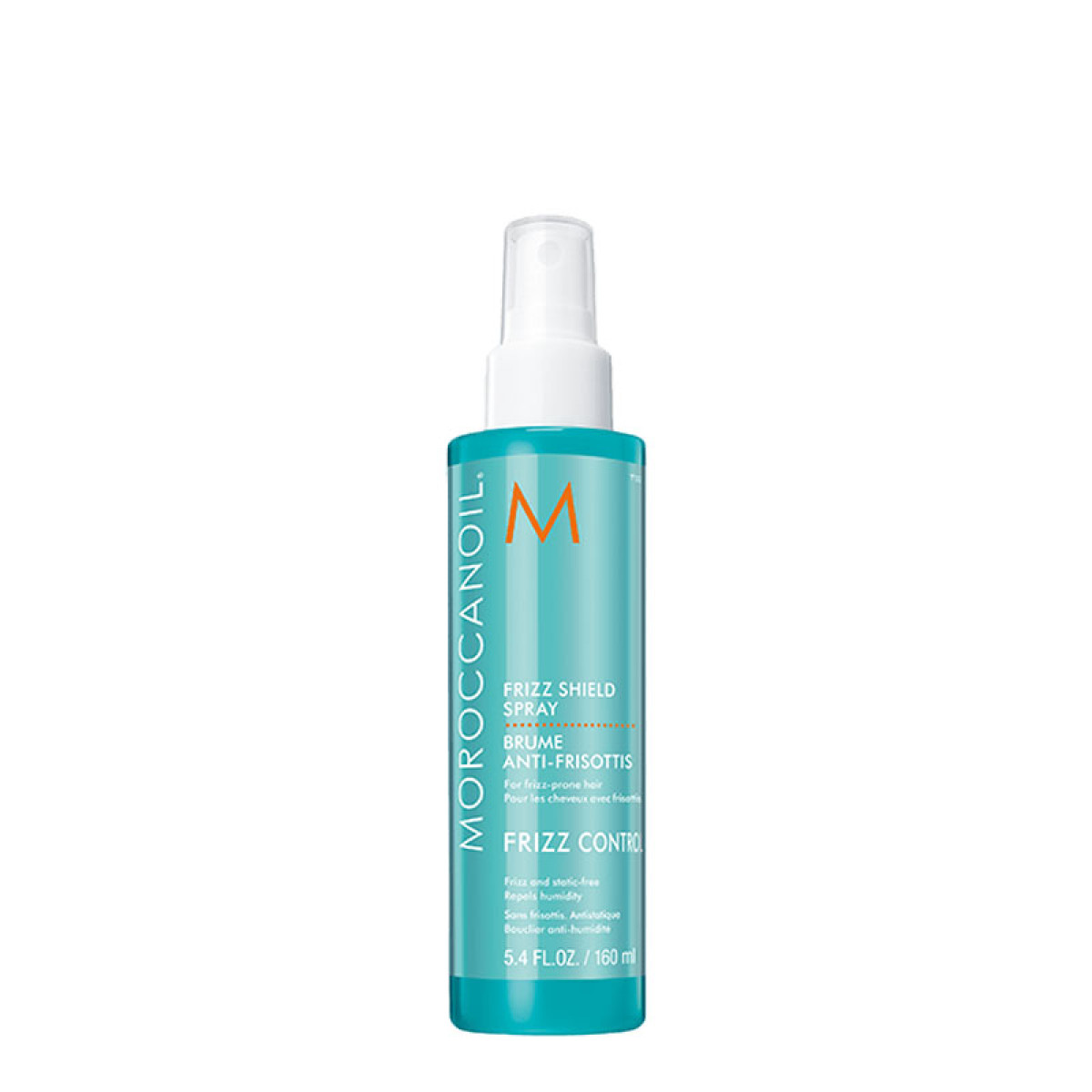 Спрей за защита на косата срещу накъдряне и влага Moroccanoil Frizz Shield Spray 160ml