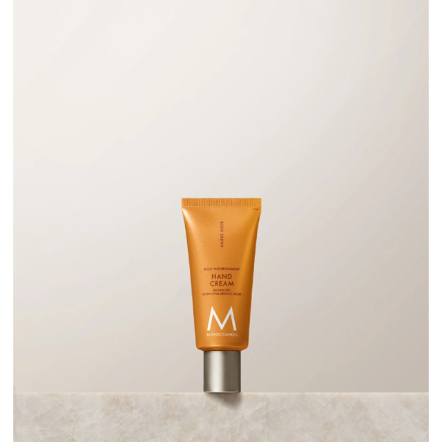 Крем за ръце Moroccanoil Hand Cream Amber Noir 40ml