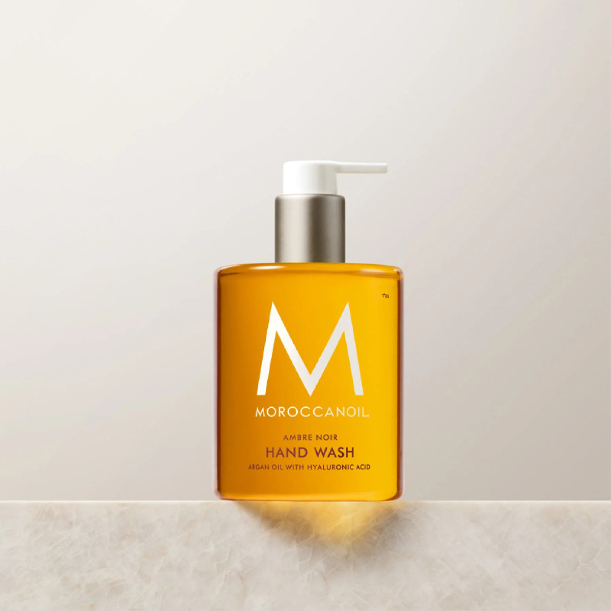 Сапун за ръце Moroccanoil Hand Wash Amber Noir 360ml