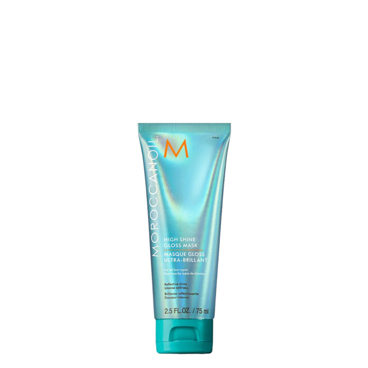 Маска за огледален блясък Moroccanoil High Shine Gloss Mask 75ml