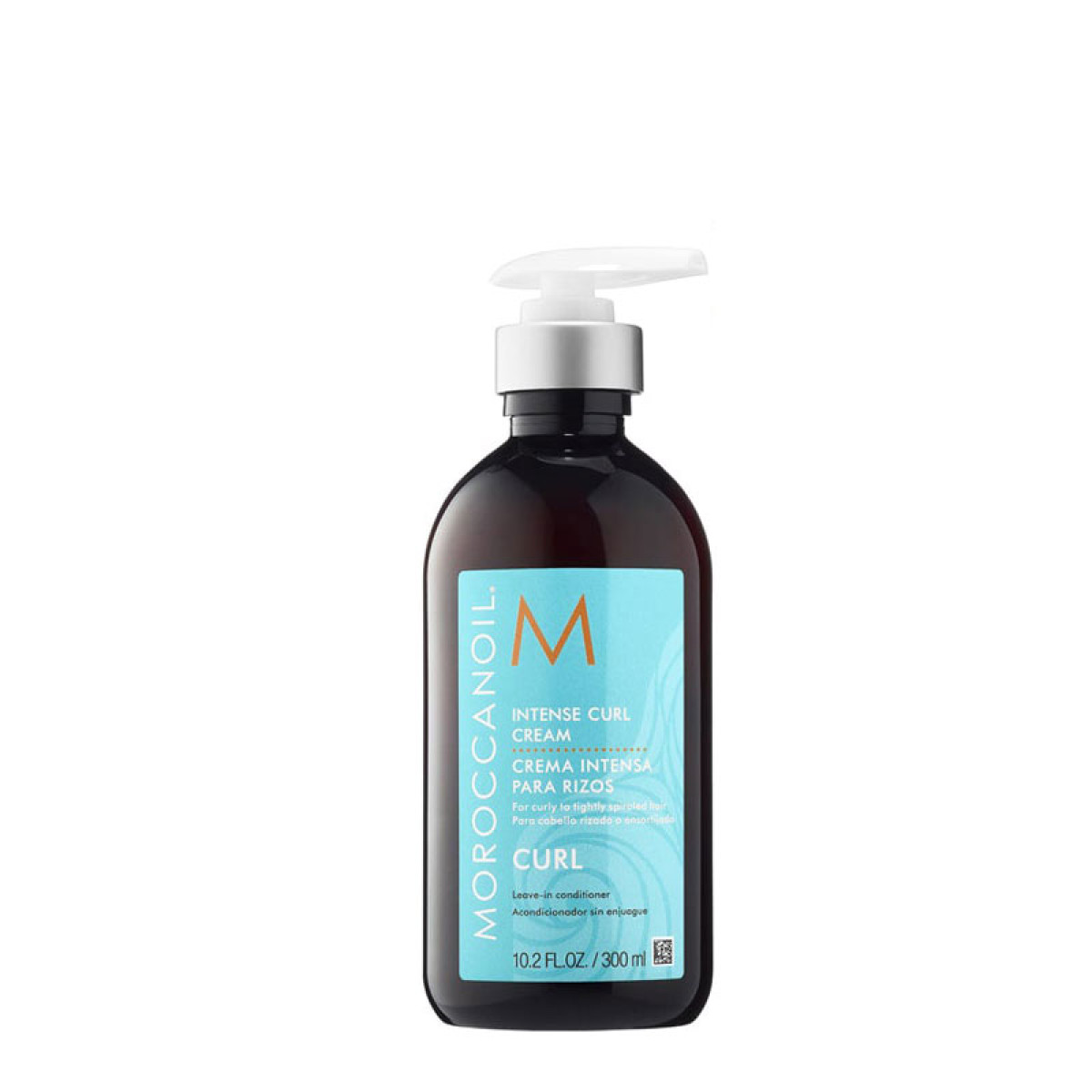 Интензивно подхранващ крем за къдрава и чуплива коса Moroccanoil Intense Curl Cream 300ml