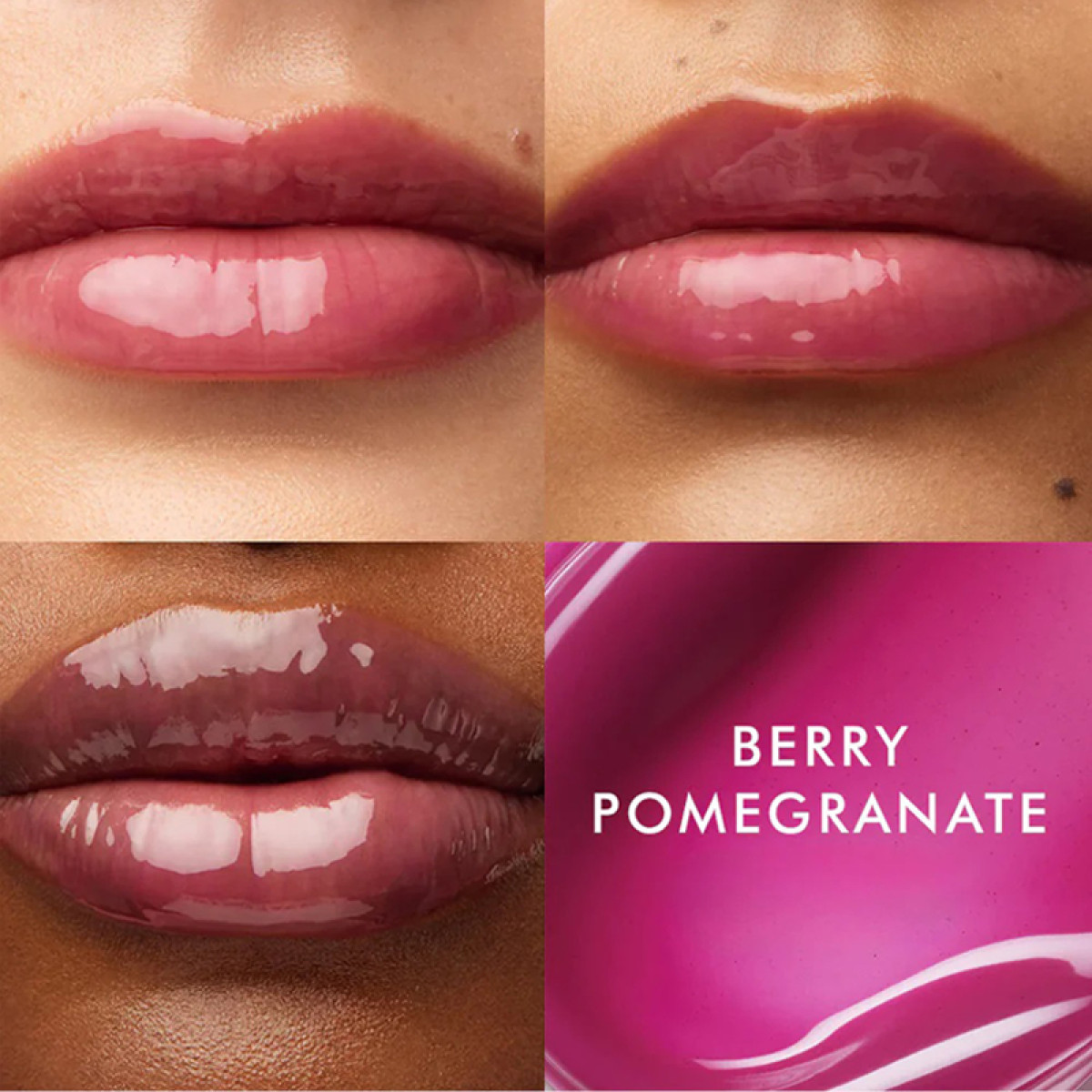 Подхранващ балсам за устни Moroccanoil Lip Balm Berry Pomegranate 15ml