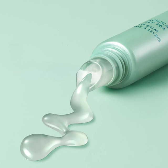 Подхранващ балсам за устни Moroccanoil Lip Balm Moroccan Mint Tea 15ml Подхранващ балсам за устни Moroccanoil Lip Balm Moroccan Mint Tea 15ml