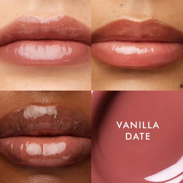 Подхранващ балсам за устни Moroccanoil Lip Balm Vanilla Date 15ml