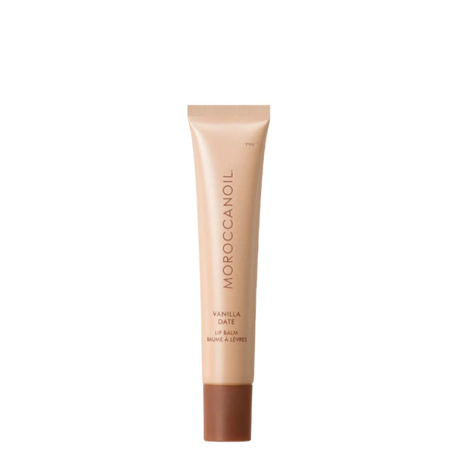 Подхранващ балсам за устни Moroccanoil Lip Balm Vanilla Date 15ml