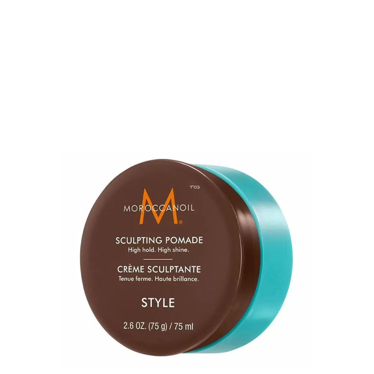 Помада за блясък със силна фиксация Moroccanoil Sculpting Pomade 75ml Помада за блясък със силна фиксация Moroccanoil Sculpting Pomade 75ml