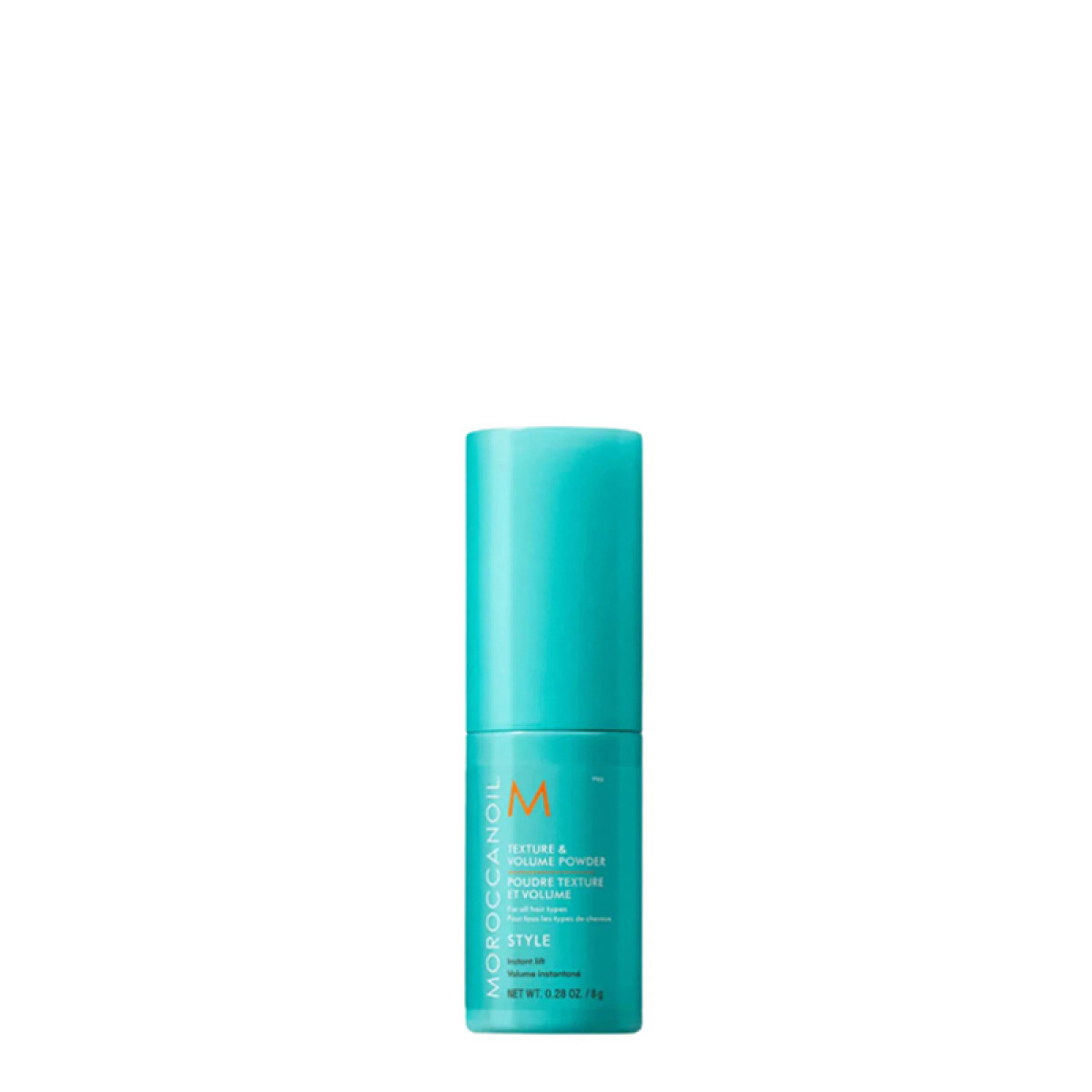 Пудра за обем лека формула с мигновен резултат Moroccanoil Style Texture Volume Powder 8g