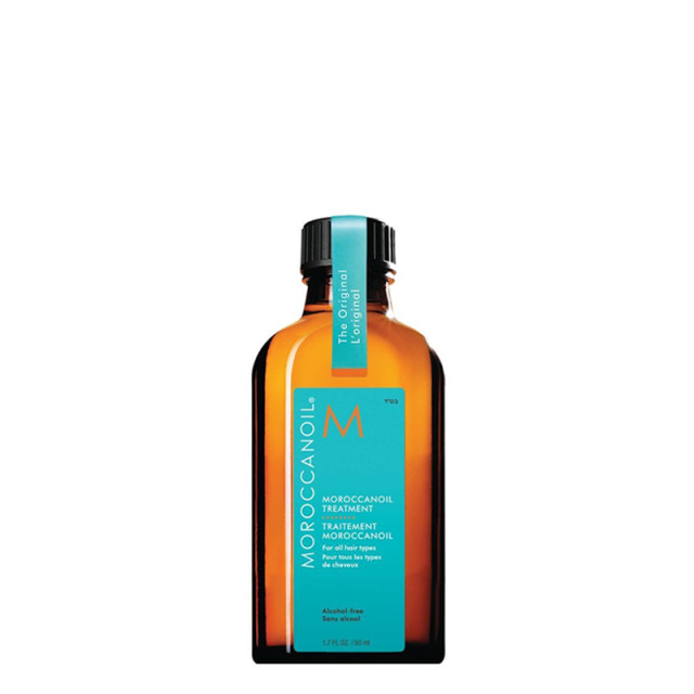 Терапия с арганово масло за всеки тип коса Moroccanoil Treatment 50ml