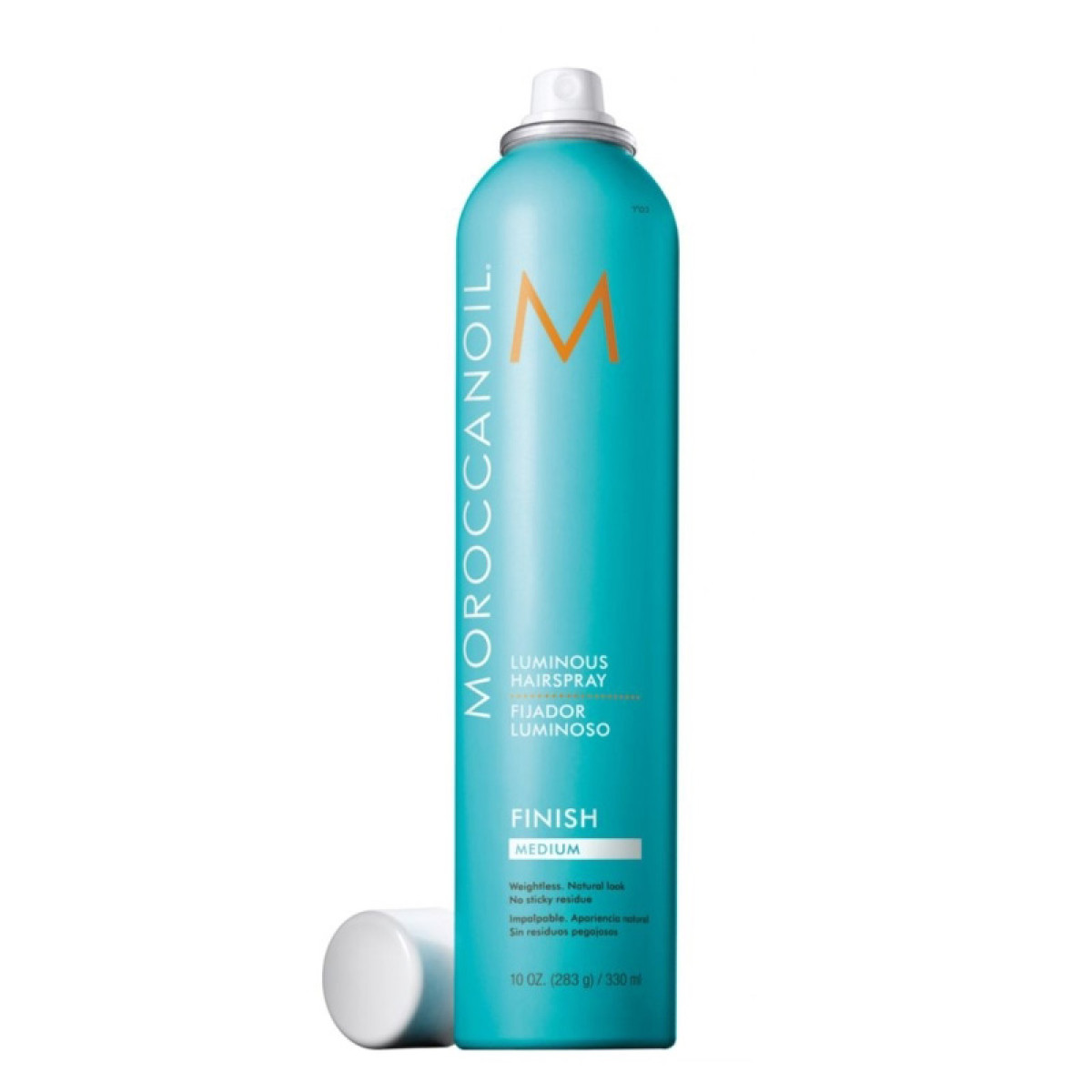 Лак за коса със средна фиксация Moroccanoil Luminous Hair Spray Medium 330ml Лак за коса със средна фиксация Moroccanoil Luminous Hair Spray Medium 330ml