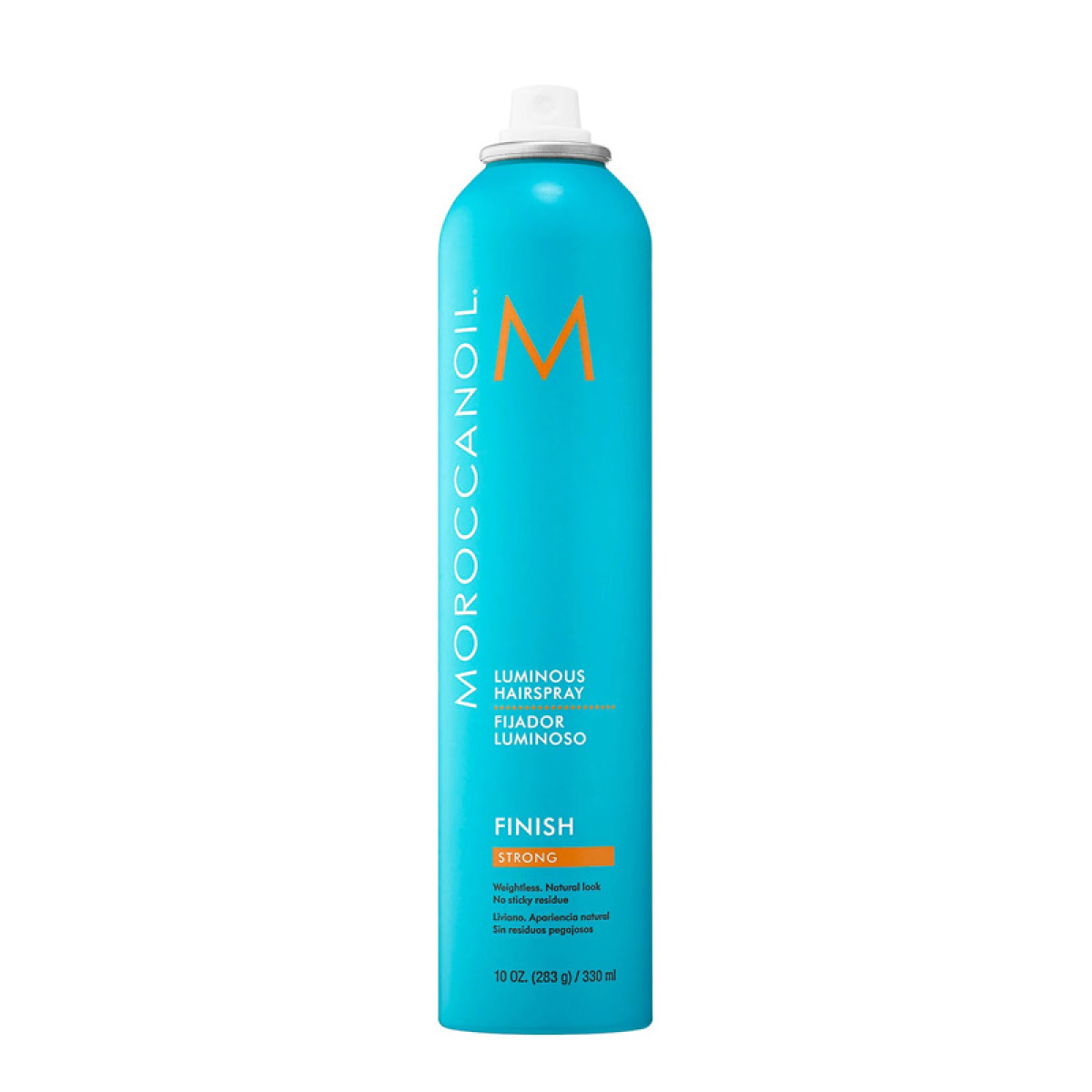 Лак за коса със силна фиксация Moroccanoil Luminous Hair Spray- Storng 330ml Лак за коса със силна фиксация Moroccanoil Luminous Hair Spray- Storng 330ml